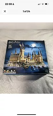 Buy Lego Harry Potter Castle • 92£