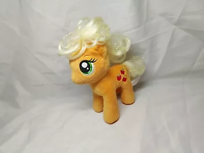 Buy My Little Pony Applejack Ty Plush Toy Small • 5£