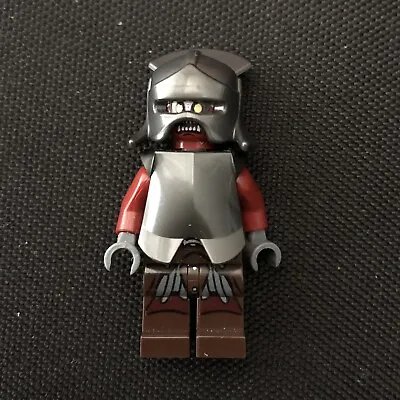 Buy LEGO Lord Of The Rings LOTR Uruk-Hai Minifigure | Lor008 | 9474 | Read Desc • 7.49£