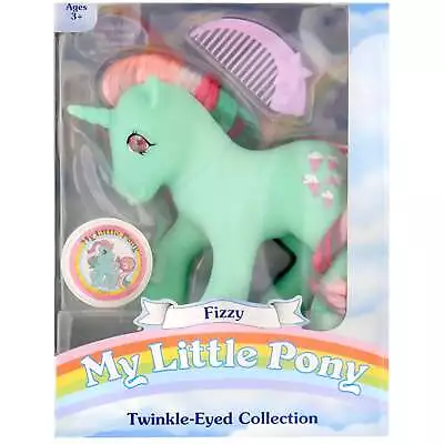 Buy My Little Pony Classics Rainbow Ponies Fizzy • 16.19£