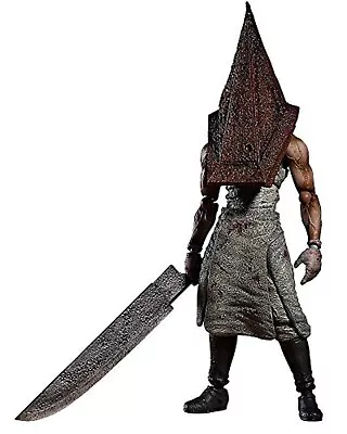 Buy Figma Silent Hill 2  Red Pyramid Thing  Figure W/Tracking# New Japan • 146.62£