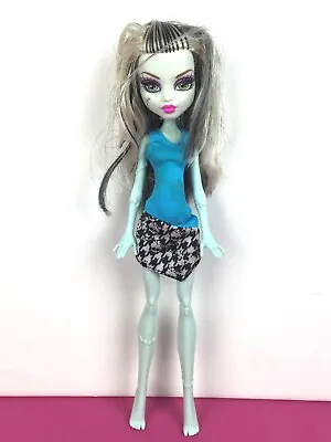 Buy Monster High Doll Frankie Stein Designer Booo Tic • 17.46£