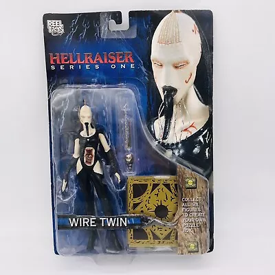 Buy NECA • Hellraiser • Wire Twin Figure • Reel Toys • 2003 • 29.99£