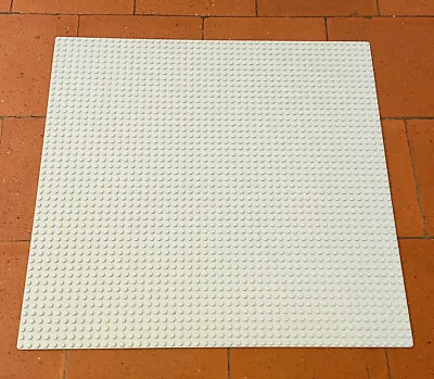 Buy Lego Grey Baseplate Baseboard Grey 48x48 Stud Large Building Base 48 X 48 • 14.99£