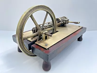 Buy Vintage Live Steam Horizontal Mill Engine • 38£