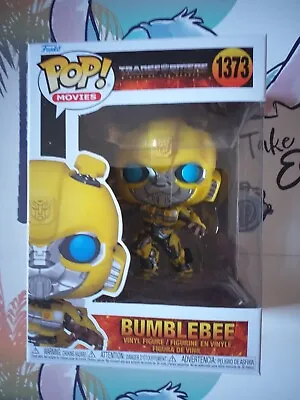 Buy Funko Pop! MOVIES : TRANSFORMERS: RISE OF THE BEASTS - BUMBLEBEE No1373 • 16.99£