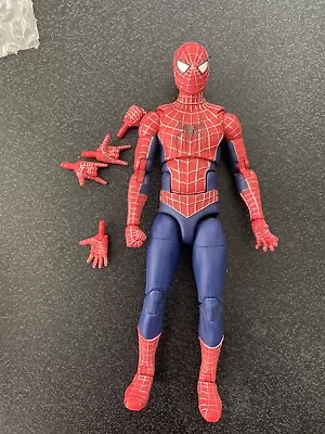 Buy Marvel Legends Spider-Man Tobey From No Way Home 3 Pack • 33£