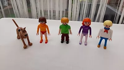 Buy Scooby Doo Playmobil Figures • 12£