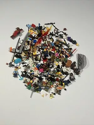 Buy Lego Minifig Minifigure Parts Accessories Lot Pieces Figures Star Wars Ninjago • 4.33£