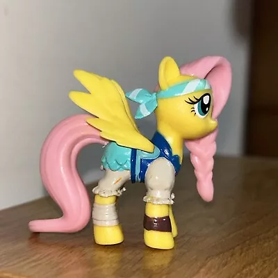 Buy My Little Pony G4  Egmont Figure Hasbro Magazine Pirate Fluttershy Movie • 2£