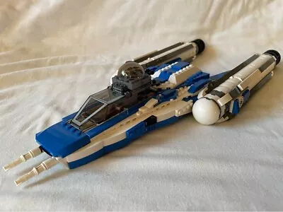 Buy LEGO Custom Star Wars 501 Y Wing 8037 Anakin's Y-wing Starfighter 600 Pieces • 251.80£