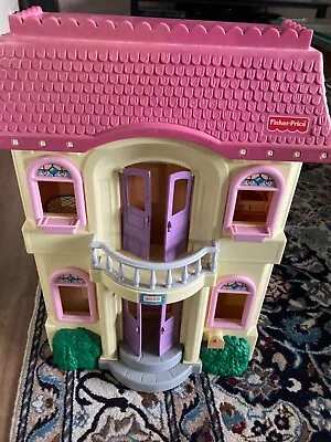 Buy Fisher Price Dolls House • 13£