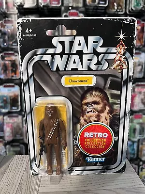 Buy Star Wars - The Retro Collection - Chewbacca (EU) • 20£