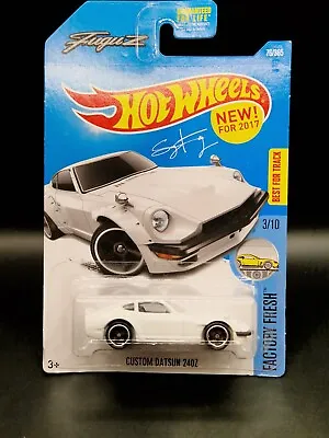Buy Hot Wheels Custom Datsun 240Z (B115) • 3.99£