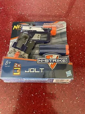 Buy Nerf N-Strike Elite Jolt Blaster • 9.50£