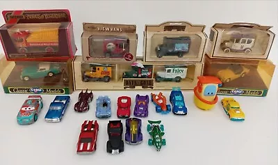 Buy Job Lot Die Cast Vehicles Corgi,Hotwheels + More Decorative Collectable Toy Cars • 9.99£