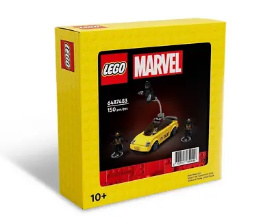 Buy Lego Marvel Avengers Taxi 6487481 - GWP 76269 Avengers Tower Brand Brand New • 59.99£