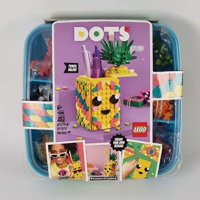 Buy Lego 41906 Dots Pineapple Pencil Holder Set New Unopened Retired • 16.99£
