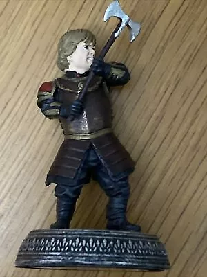 Buy Game Of Thrones Tyrion Lannister Model Figure 2015 Official Merchandise • 6.99£