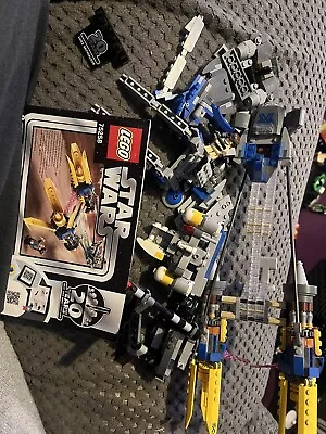 Buy Mixed Lego Star Wars Bundle • 2.20£