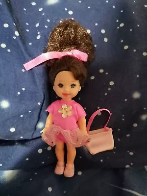 Buy Barbie Mattel Shelly Kelly Doll Doll  • 14.56£