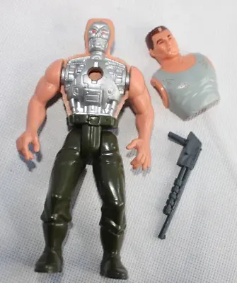 Buy Terminator 2 Battle Damage Figure - 5  Loose With Original Shotgun Vintage • 16£