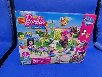 Sold at Auction: MEGA BLOKS BARBIE SETS LEGO FRIENDS