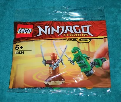 Buy LEGO NINJAGO : Ninja Workout Polybag Set 30534 BNSIP • 4.25£