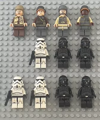 Buy Lego Star Wars Minifigures Job Lot Bundle 11x • 8.27£