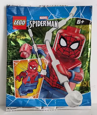 Buy Lego Marvel Spider-man 242214 New Sealed Free Postage Spiderman • 6.45£