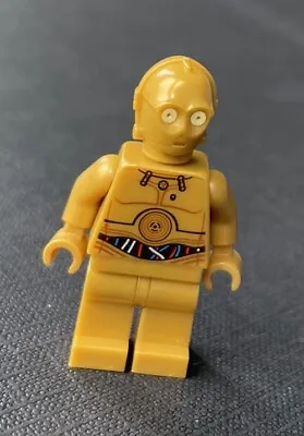 Buy Lego Star Wars Mini-figure C3po Gold • 5£