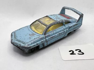 Buy Rare Dinky Toys # 108 Sams Car Blue Jerry Anderson Joe 90 Tv Scifi Diecast 1969 • 60£