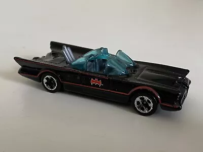Buy Hot Wheels - DC TV Series Batmobile - Diecast Collectible - 1:64 - USED • 7.99£