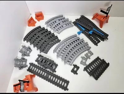 Buy Thomas & Friends TrackMaster Railway Race Set Replacement Parts Tracks X32 Parts • 14.99£