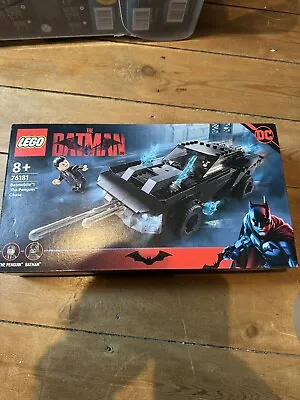 Buy LEGO DC Batmobile The Penguin Chase (76181) Boxed New • 25£