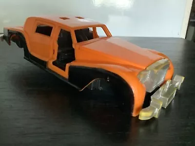 Buy Vintage SSP Kenner Classy Crasher Smash-Up-Limo 70s Toy Car. • 14£