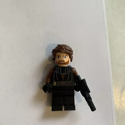 Buy Lego Minifigure Star Wars Clone Wars Obi Wan Kenobi Used Vgc • 3.50£
