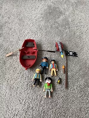 Buy Playmobil * Pirate SPARE PARTS And Figures • 5.99£