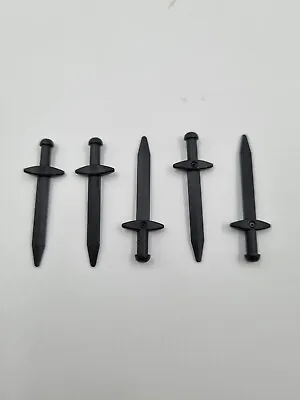 Buy Lego Long Swords 98370 / 18031 Black Greatsword NEW 4653172 / 6078442 NEW (L2) • 4.99£