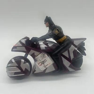 Buy Batcycle Batman The Animated Series Crime Squad Kenner 1992 DC Comics Toy • 8.99£