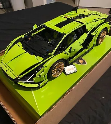 Buy LEGO TECHNIC: Lamborghini Sián FKP 37 (42115) • 170£