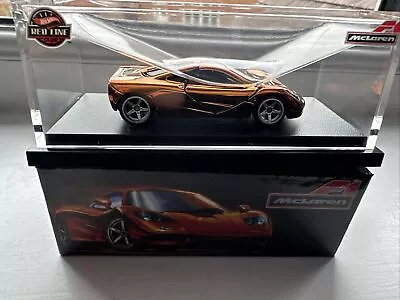 Buy Hot Wheels: RLC Exclusive McLaren F1 Mattel • 55£