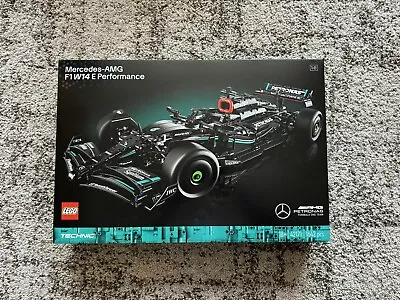 Buy LEGO TECHNIC: Mercedes-AMG F1 W14 E Performance (42171) Brand New And Sealed. • 160£