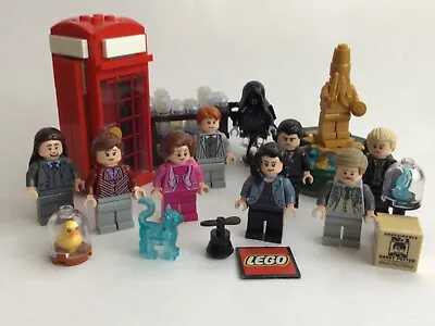 Buy LEGO Harry Potter - The Ministry Of Magic 76403 - Choose Minifigure Inc • 2.89£