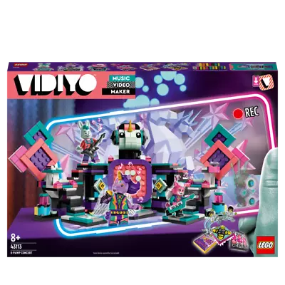 Buy LEGO VIDIYO 43113, K-Pawp Concert, Brand New, Sealed. • 14.99£