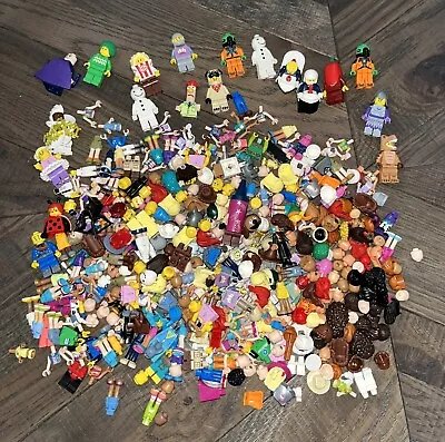 Buy Bundle Of Lego Minifigures • 4£