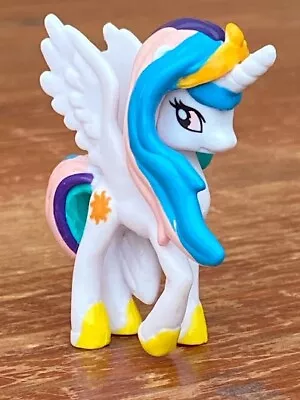 Buy My Little Pony G4: Princess Celestia Pony From Busy Book Phidal 2013 • 3.50£
