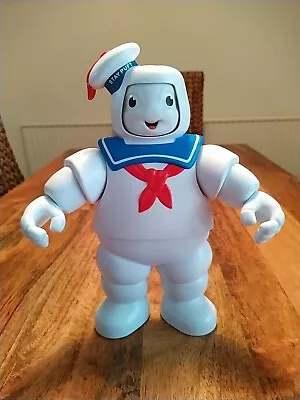 Buy Marshmallow Man The Ghostbusters Action Figure Toy 2020 (Revolving Face) Hasbro • 9.99£