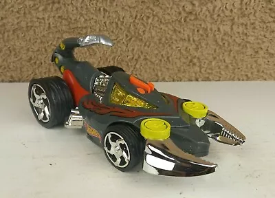 Buy Hot Wheels Monster Extreme Action SCORPEDO Moving, Light & Sounds Vehicle Toy   • 13.99£