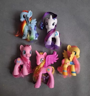 Buy My Little Pony G4 Main/Mane Character Bundle X5 Rarity. Cadance. Fluttershy  • 25£